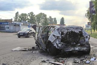 Při nočním ruském útoku v okolí ukrajinské Buči zahynulo 27 lidí, uvedly úřady - Seznam Zprávy